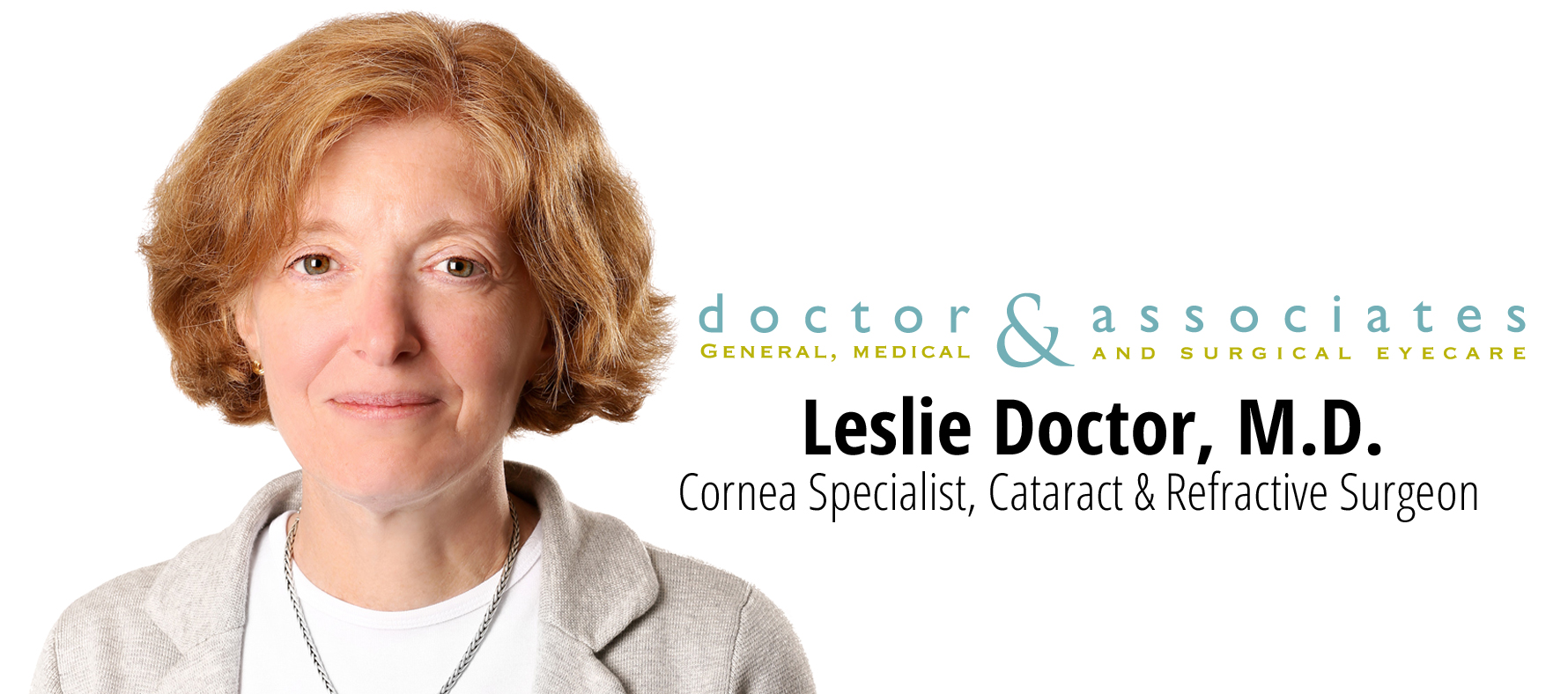 Leslie Doctor